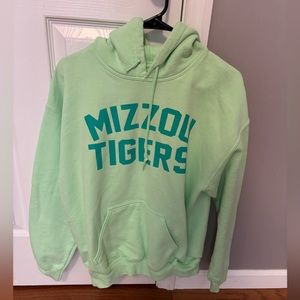Mizzou tigers hoodie